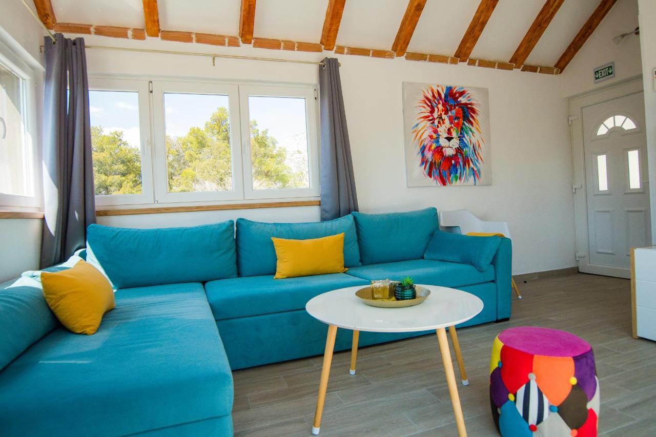 Holiday Home Moliva Donje Sitno Exterior foto
