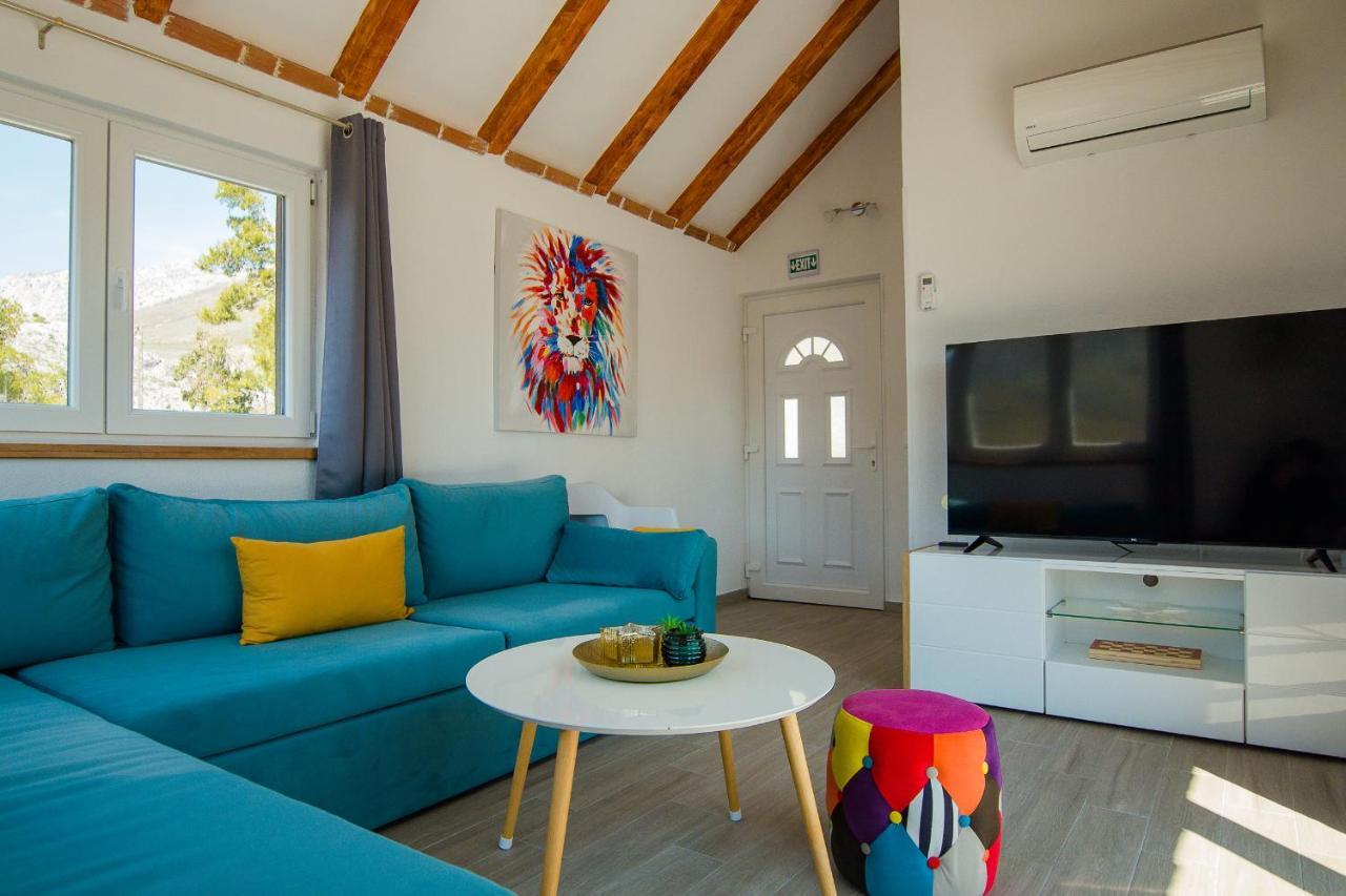 Holiday Home Moliva Donje Sitno Exterior foto