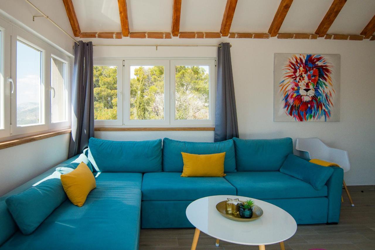 Holiday Home Moliva Donje Sitno Exterior foto